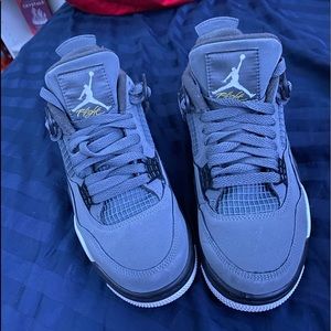 Air Jordan 4 Retro ‘Cool Grey’